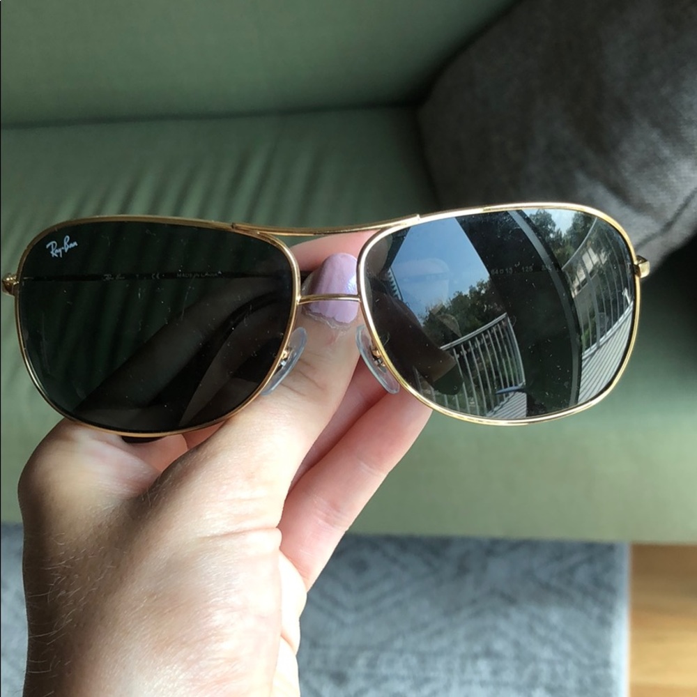 Men’s Raybans